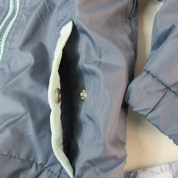 Whales Tail Outerwear Winter Hooded Jacket Girls Size 4 - Picture 3 of 7